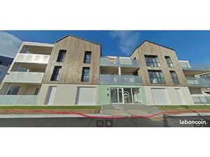 Appartement 2 pièces 41 m²