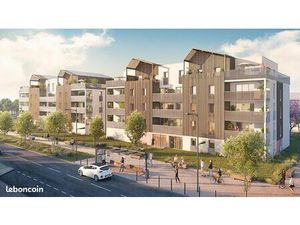 Appartement 2 pièces 50 m²