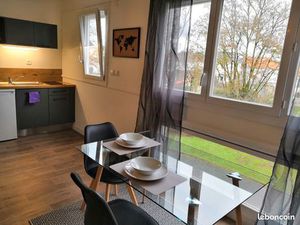 Grand studio lumineux