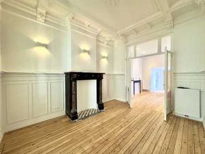 Rdc + arrière maison + cour rénové - ULB/Gén. Jacques