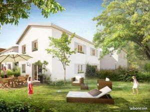 Appartement 2 pièces 49 m²