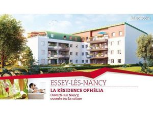 Appartement 2 pièces 39 m²