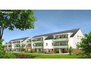 Appartement 2 pièces 44 m²