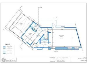 Appartement 2 pièces 55 m²