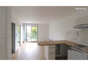 Appartement 1 pièce 31 m²