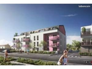 Appartement 3 pièces 58 m²