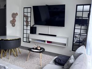 Studio cosy fonctionnel