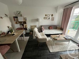 Appartement F2 à louer - 2 pièces - 39 59 m2 - St Martin Boulogne - 62 - NORD-PAS-DE-CALAI