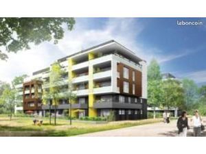 Appartement 2 pièces 40 m²