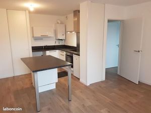 Appartement 2 pièces 39 m²