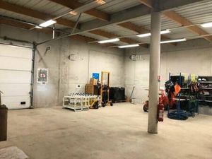 Local d'activités à louer