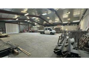 Local d'activités à louer