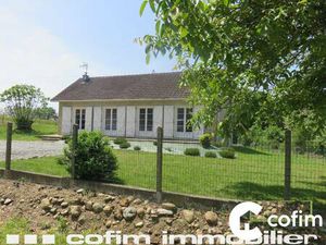 Maison de plain-pied à louer