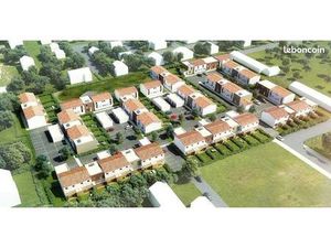 Maison 4 pièces 72 m²