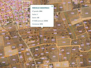 Terrain à vendre