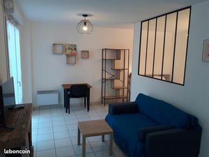 Appartement 33 m2 meublé proche centre ville Mont de Marsan