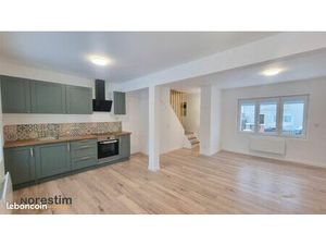 Maison 70 m2 rénovée - Marly