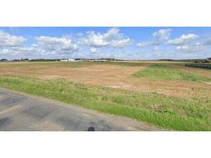 Terrain constructible viabilisé à vendre