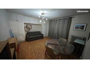 F1 à louer meublé (bail d'un an)