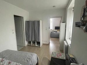 ___Appartement F1 calme au RDC surélevé___