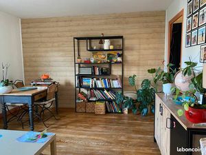 Appartement T3 55m² Grenoble Eaux Claires