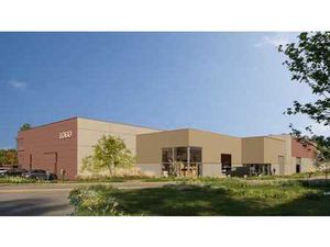 Nouveau bâtiment d’entreprise durable de 1.318 m² à Borne...