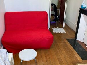 Studio 11 m2 avec toilette et douche début rue Lecourbe