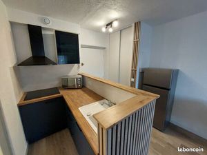 Appartement 2 pièces 27 m²