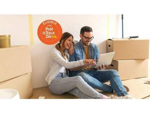 Terrain constructible viabilisé à vendre