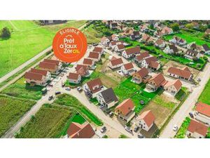 Terrain constructible viabilisé à vendre