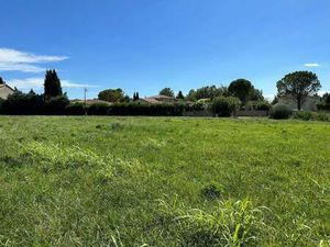 Terrain constructible viabilisé à vendre