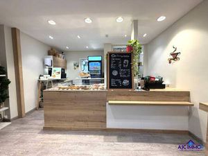 Boulangerie / Pâtisserie à vendre