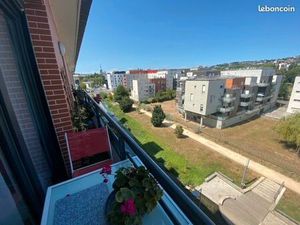 Appartement 2 pièces 41 m²