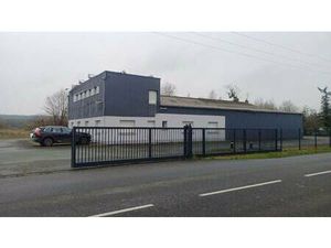 Local d'activités à vendre