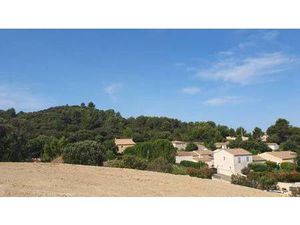 Terrain constructible viabilisé à vendre