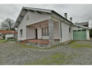 Maison de plain-pied à vendre