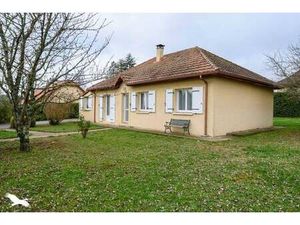 Maison de plain-pied à vendre