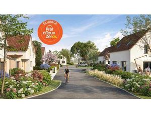 Terrain constructible viabilisé à vendre