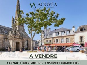 Vente Immeuble à Carnac (56340) : à vendre / 534m² Carnac