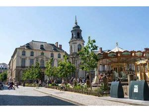 Vente Terrain à Rennes (35000) : à vendre / 360m² Rennes