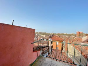 COEUR DES CARMES T3 AVEC TERRASSE