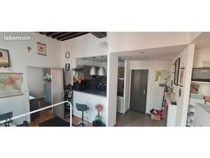 ⭐ Canut rénové – Gros Caillou / Bellevue – 34 m² + grenier – Sans agence