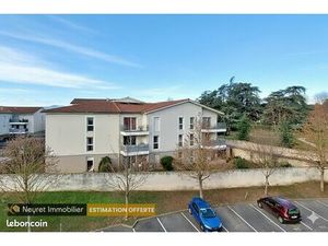 Appartement 2 pièces 42 m²