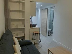 Studio meublé 17M2 avec balcon