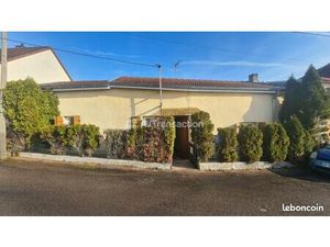 Maison 2 pièces 60 m²