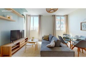 Appartement 5 pièces 80 m²