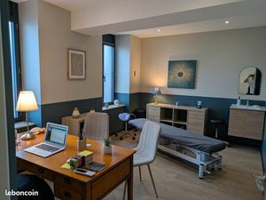 Location d'une salle pour profession médicale