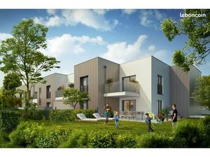 Appartement 3 pièces 57 m²