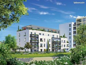 Appartement 3 pièces 62 m²