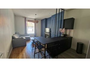 Location appartement 2 pièces 47 m² à Lyon 6 (69006)